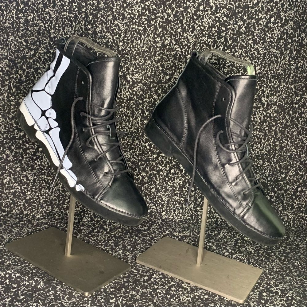 Skeleton Boots - image 5
